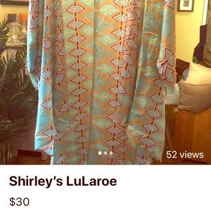 Brand New Lularoe Shirley